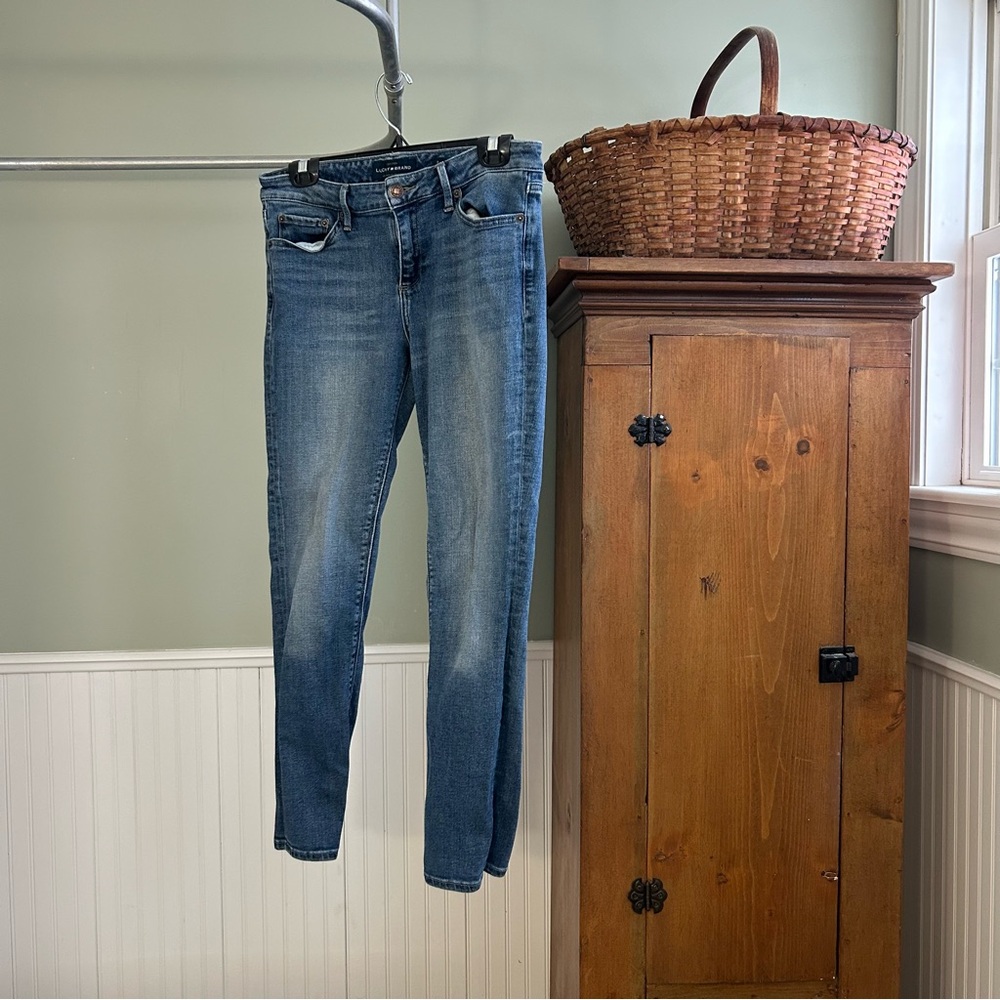 Lucky Brand Women's Lolita Skinny Jeans